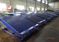 Single Cylinder Hydraulic Dock Levelers For Sea Port Physical Distribution