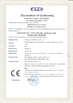 Chine Dongguan Haide Machinery Co., Ltd certifications