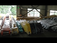 Fabricant de broches à longue portée de Haide Machinery en Chine