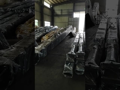 Excavateur à haute performance à longue portée