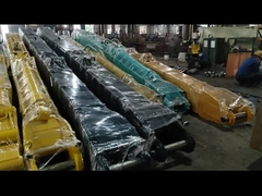 Excavateur à haut rendement Long Boom And Stick