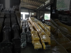 Le bras de la tige à longue portée approuvé par la CE ISO pour toutes les marques de pelles